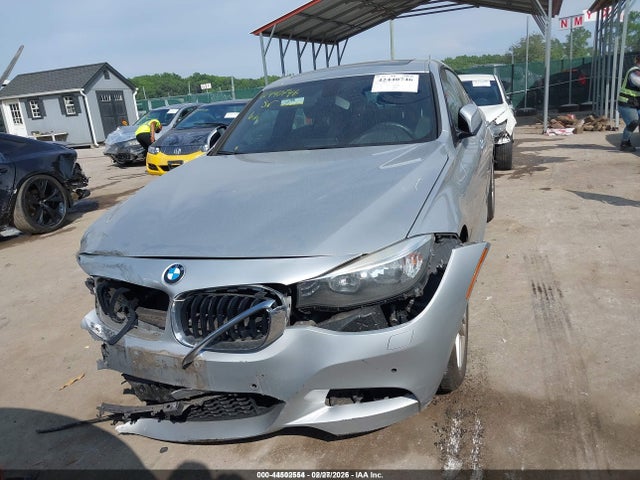 Продаж на аукціоні авто 2016 Bmw 328i Gran Turismo Xdrive, vin: WBA8Z5C53GGS38243, номер лоту: 44502554