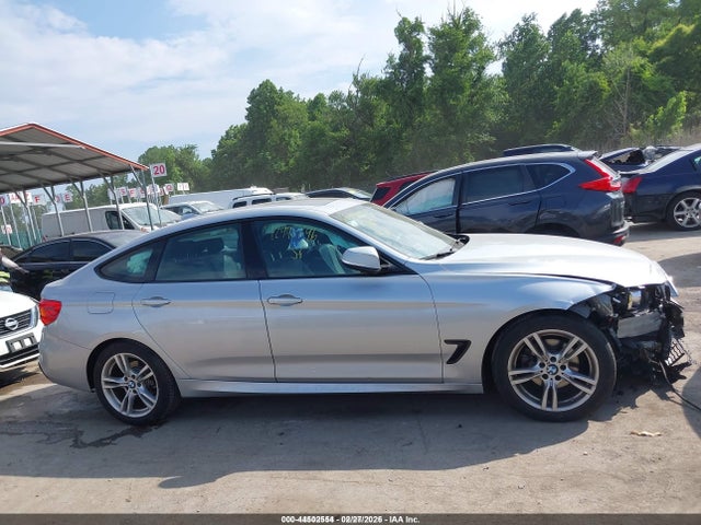 Продаж на аукціоні авто 2016 Bmw 328i Gran Turismo Xdrive, vin: WBA8Z5C53GGS38243, номер лоту: 44502554