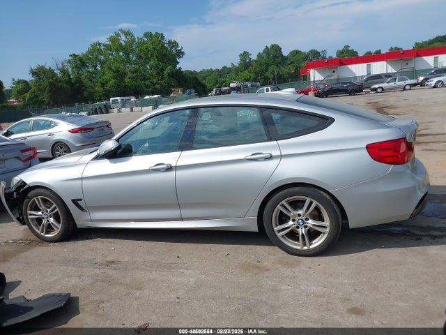 Продаж на аукціоні авто 2016 Bmw 328i Gran Turismo Xdrive, vin: WBA8Z5C53GGS38243, номер лоту: 44502554