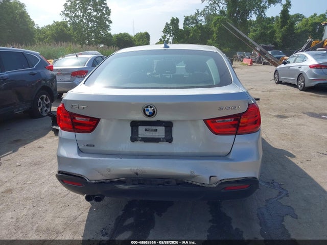 Продаж на аукціоні авто 2016 Bmw 328i Gran Turismo Xdrive, vin: WBA8Z5C53GGS38243, номер лоту: 44502554