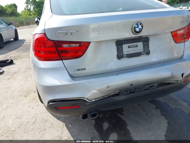 Продаж на аукціоні авто 2016 Bmw 328i Gran Turismo Xdrive, vin: WBA8Z5C53GGS38243, номер лоту: 44502554