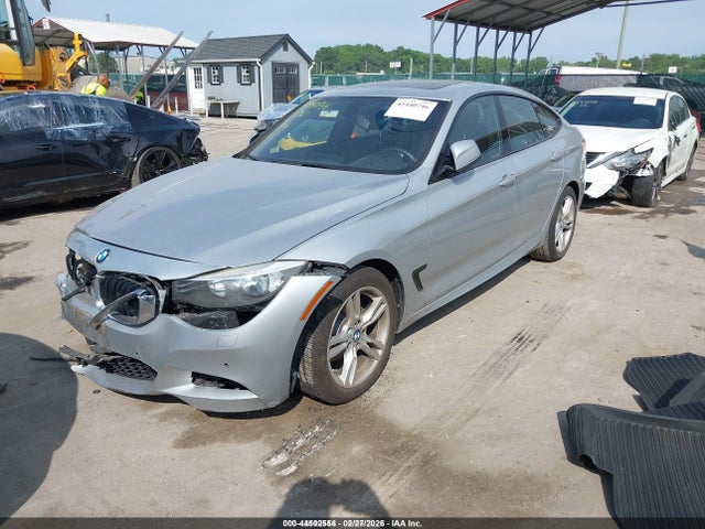 Продаж на аукціоні авто 2016 Bmw 328i Gran Turismo Xdrive, vin: WBA8Z5C53GGS38243, номер лоту: 44502554