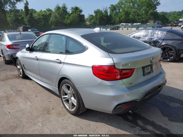 Продаж на аукціоні авто 2016 Bmw 328i Gran Turismo Xdrive, vin: WBA8Z5C53GGS38243, номер лоту: 44502554