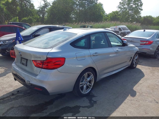 Продаж на аукціоні авто 2016 Bmw 328i Gran Turismo Xdrive, vin: WBA8Z5C53GGS38243, номер лоту: 44502554