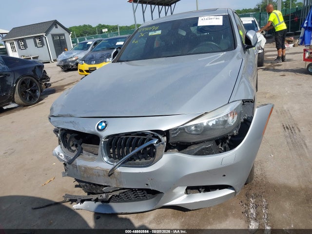 Продаж на аукціоні авто 2016 Bmw 328i Gran Turismo Xdrive, vin: WBA8Z5C53GGS38243, номер лоту: 44502554