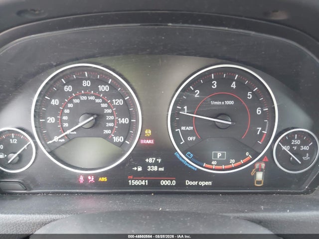 Продаж на аукціоні авто 2016 Bmw 328i Gran Turismo Xdrive, vin: WBA8Z5C53GGS38243, номер лоту: 44502554