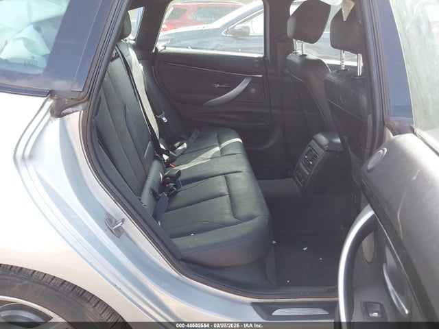 Продаж на аукціоні авто 2016 Bmw 328i Gran Turismo Xdrive, vin: WBA8Z5C53GGS38243, номер лоту: 44502554