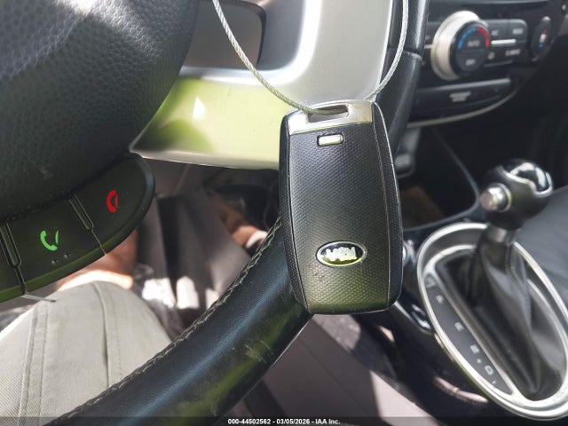 KNDJP3A57H7459444 KIA SOUL +