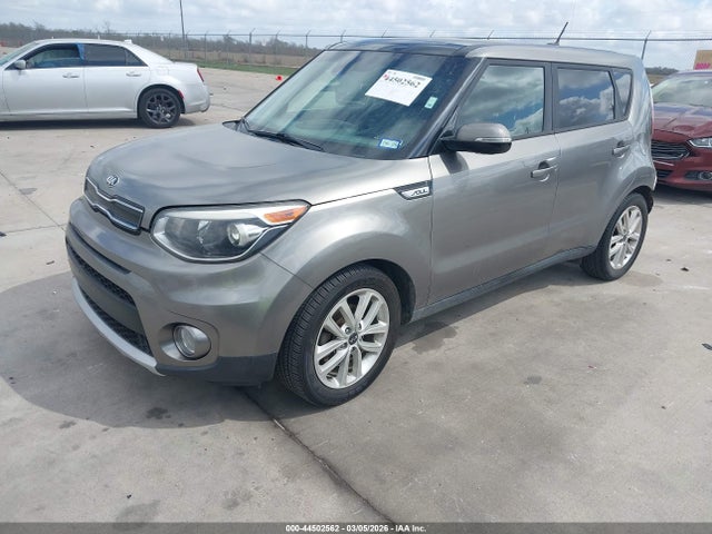 KNDJP3A57H7459444 KIA SOUL +