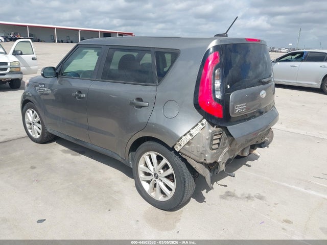 KNDJP3A57H7459444 KIA SOUL +
