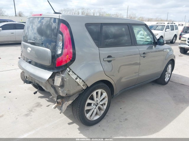 KNDJP3A57H7459444 KIA SOUL +