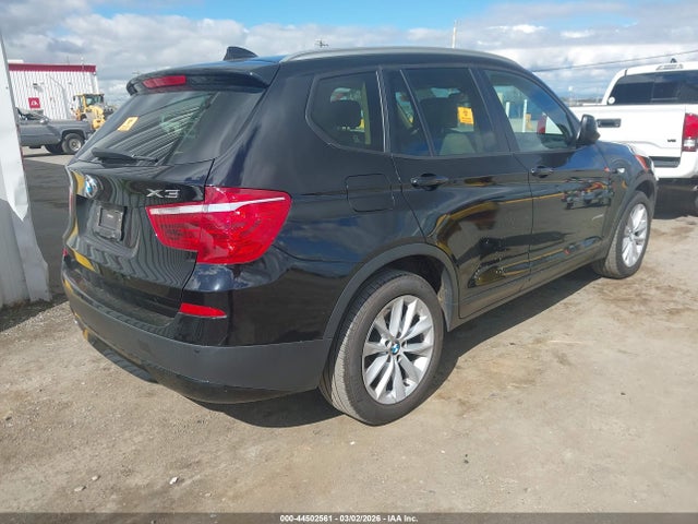5UXWX9C51E0D39764 BMW X3 Xdrive28i
