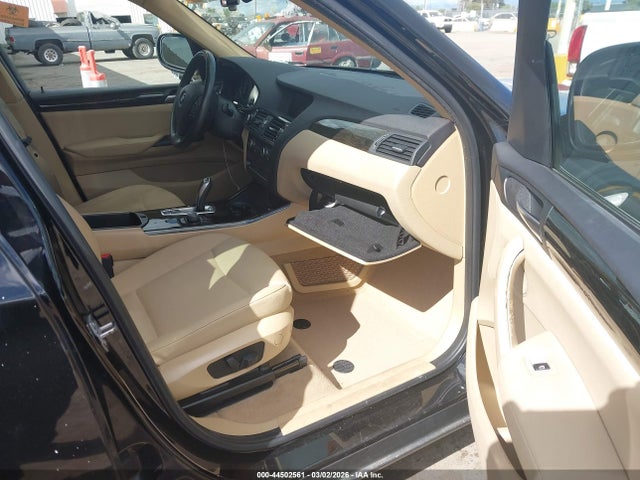 5UXWX9C51E0D39764 BMW X3 Xdrive28i
