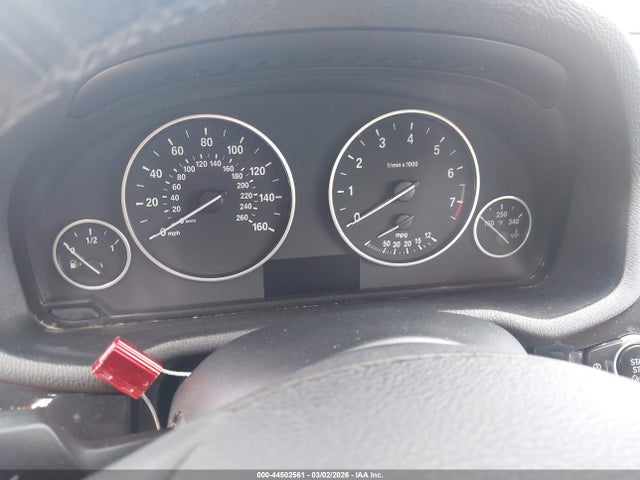 5UXWX9C51E0D39764 BMW X3 Xdrive28i