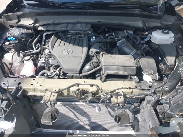 5TDADAB53SS017043 Toyota Grand Highlander Hybrid Platinum Max