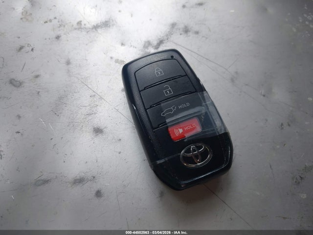 5TDADAB53SS017043 Toyota Grand Highlander Hybrid Platinum Max