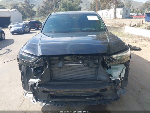 5TDADAB53SS017043 Toyota Grand Highlander Hybrid Platinum Max