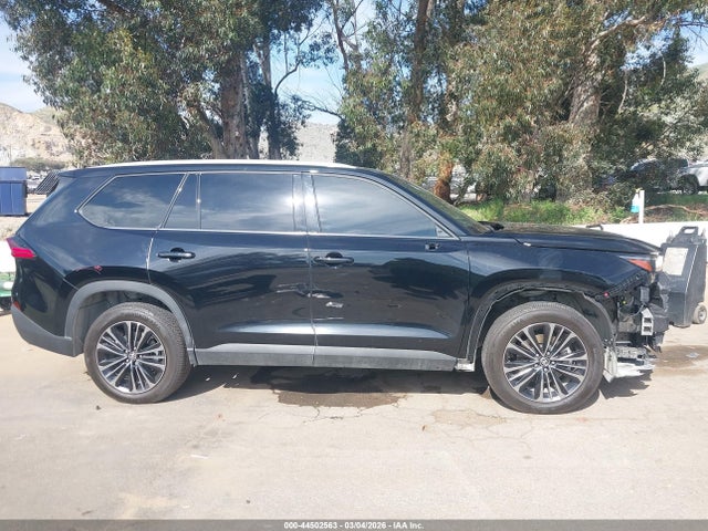 5TDADAB53SS017043 Toyota Grand Highlander Hybrid Platinum Max