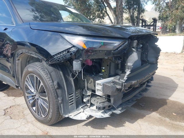 5TDADAB53SS017043 Toyota Grand Highlander Hybrid Platinum Max