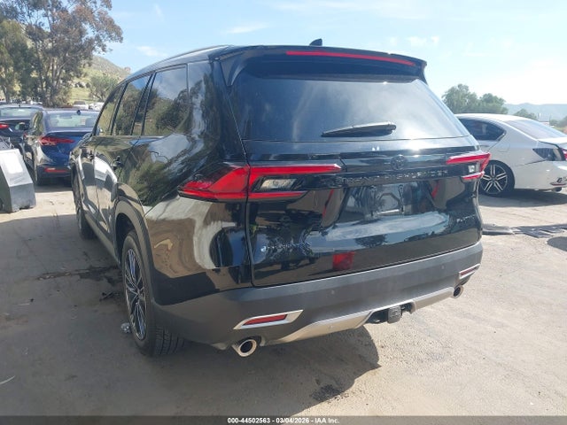 5TDADAB53SS017043 Toyota Grand Highlander Hybrid Platinum Max