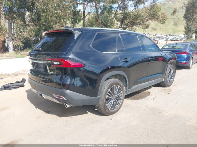 5TDADAB53SS017043 Toyota Grand Highlander Hybrid Platinum Max
