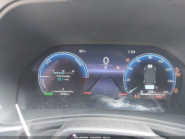 5TDADAB53SS017043 Toyota Grand Highlander Hybrid Platinum Max