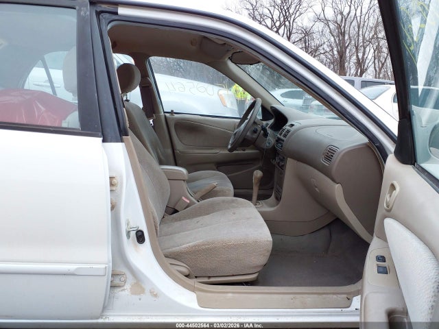 2001 TOYOTA COROLLA 1NXBR12E11Z490869 Photo 4