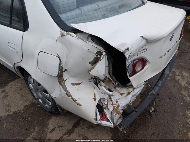2001 TOYOTA COROLLA 1NXBR12E11Z490869 Photo 5