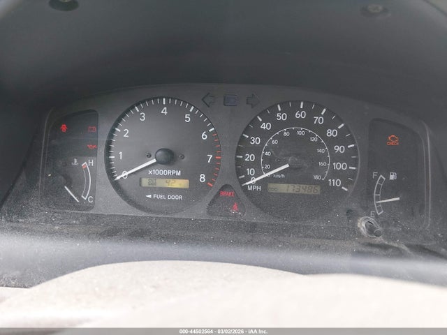 2001 TOYOTA COROLLA 1NXBR12E11Z490869 Photo 6