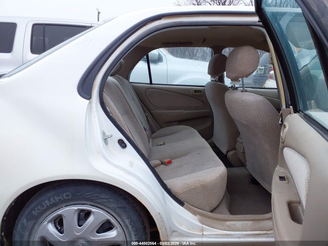 2001 TOYOTA COROLLA 1NXBR12E11Z490869 Photo 7