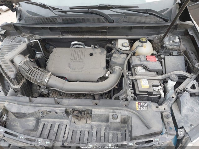 Продажа на аукционе авто 2023 Gmc Acadia Awd Sle, vin: 1GKKNRL41PZ194223, номер лота: 44502570