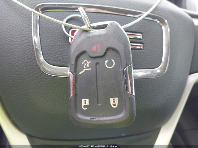 Продажа на аукционе авто 2023 Gmc Acadia Awd Sle, vin: 1GKKNRL41PZ194223, номер лота: 44502570