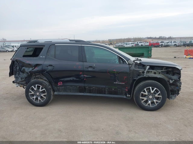 Продажа на аукционе авто 2023 Gmc Acadia Awd Sle, vin: 1GKKNRL41PZ194223, номер лота: 44502570