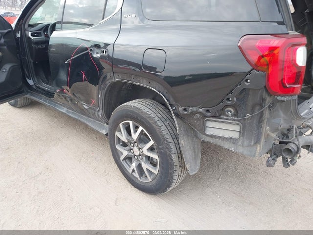 Продажа на аукционе авто 2023 Gmc Acadia Awd Sle, vin: 1GKKNRL41PZ194223, номер лота: 44502570