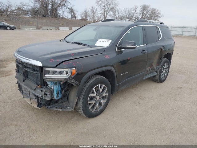 Продажа на аукционе авто 2023 Gmc Acadia Awd Sle, vin: 1GKKNRL41PZ194223, номер лота: 44502570