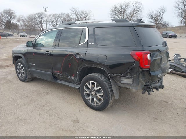 Продажа на аукционе авто 2023 Gmc Acadia Awd Sle, vin: 1GKKNRL41PZ194223, номер лота: 44502570