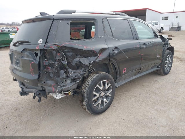 Продажа на аукционе авто 2023 Gmc Acadia Awd Sle, vin: 1GKKNRL41PZ194223, номер лота: 44502570