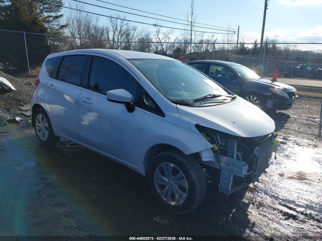 2018 NISSAN VERSA NOTE 3N1CE2CP4JL360186