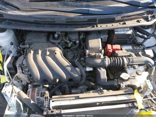 2018 NISSAN VERSA NOTE 3N1CE2CP4JL360186 Photo 9