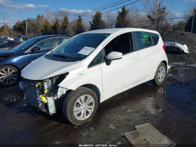 2018 NISSAN VERSA NOTE 3N1CE2CP4JL360186 Photo 1