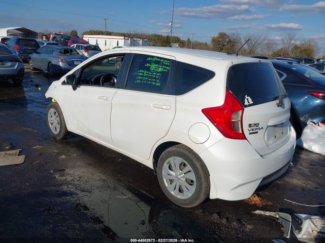 2018 NISSAN VERSA NOTE 3N1CE2CP4JL360186 Photo 2