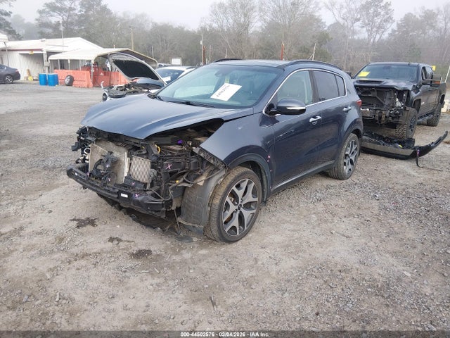 Aukcja sprzedaży 2018 Kia Sportage Sx Turbo, vin: KNDPRCA61J7369726, numer aukcji: 44502576