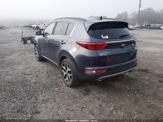 Aukcja sprzedaży 2018 Kia Sportage Sx Turbo, vin: KNDPRCA61J7369726, numer aukcji: 44502576