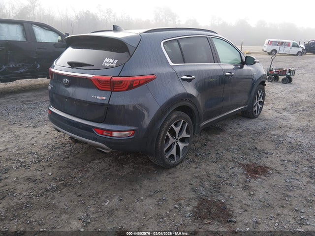 Aukcja sprzedaży 2018 Kia Sportage Sx Turbo, vin: KNDPRCA61J7369726, numer aukcji: 44502576