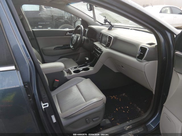 Aukcja sprzedaży 2018 Kia Sportage Sx Turbo, vin: KNDPRCA61J7369726, numer aukcji: 44502576