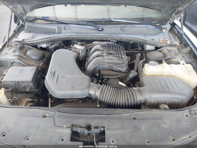 44502584 :رقم المزاد ، 2C3CDXHG5JH153518 vin ، 2018 Dodge Charger Sxt Plus Rwd مزاد بيع