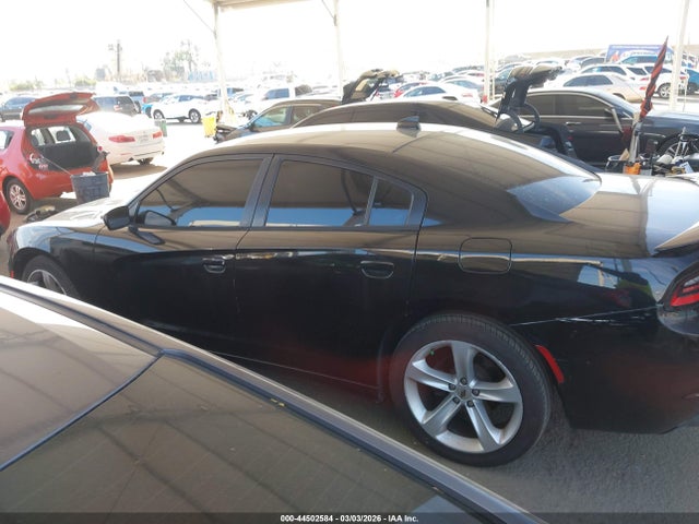44502584 :رقم المزاد ، 2C3CDXHG5JH153518 vin ، 2018 Dodge Charger Sxt Plus Rwd مزاد بيع