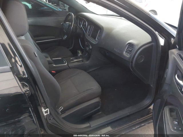 44502584 :رقم المزاد ، 2C3CDXHG5JH153518 vin ، 2018 Dodge Charger Sxt Plus Rwd مزاد بيع