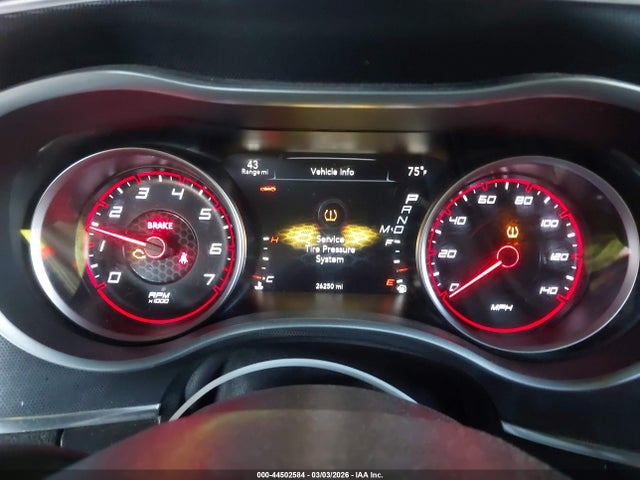 44502584 :رقم المزاد ، 2C3CDXHG5JH153518 vin ، 2018 Dodge Charger Sxt Plus Rwd مزاد بيع