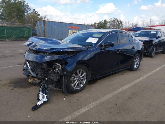 2020 Mazda Mazda3 მანქანა იყიდება აუქციონზე, vin: JM1BPABL3L1165315, აუქციონის ნომერი: 44502587